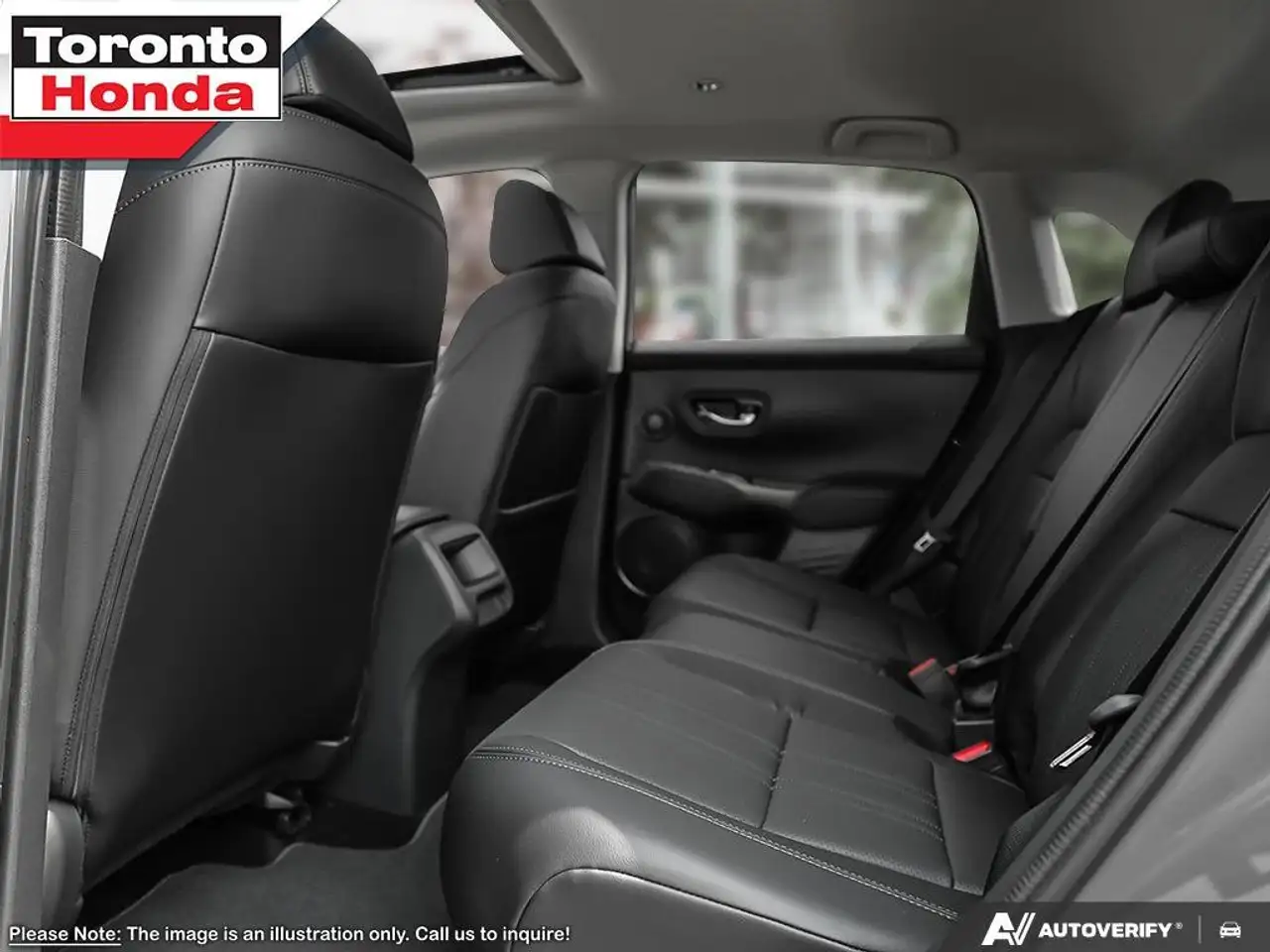 Honda HR-V снимка Honda HR-V