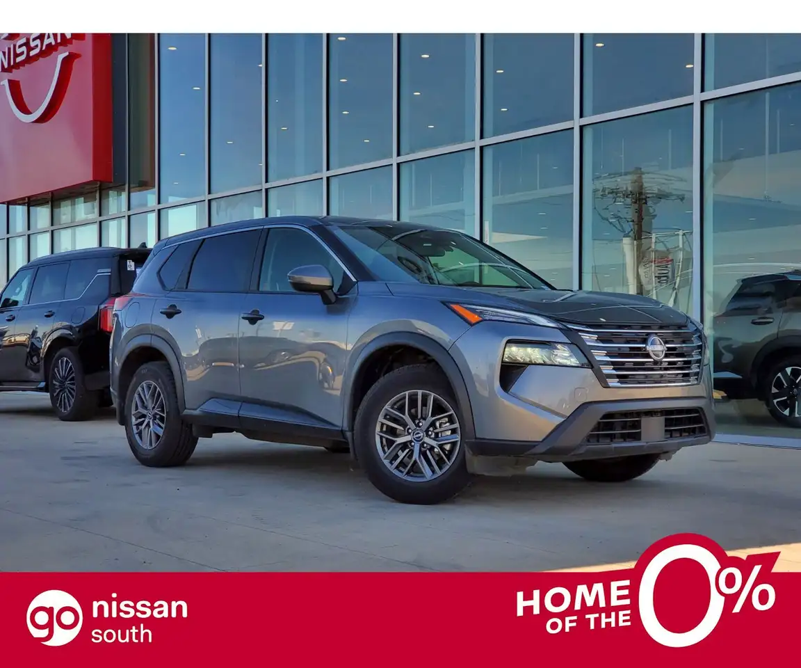 2024 Nissan Rogue