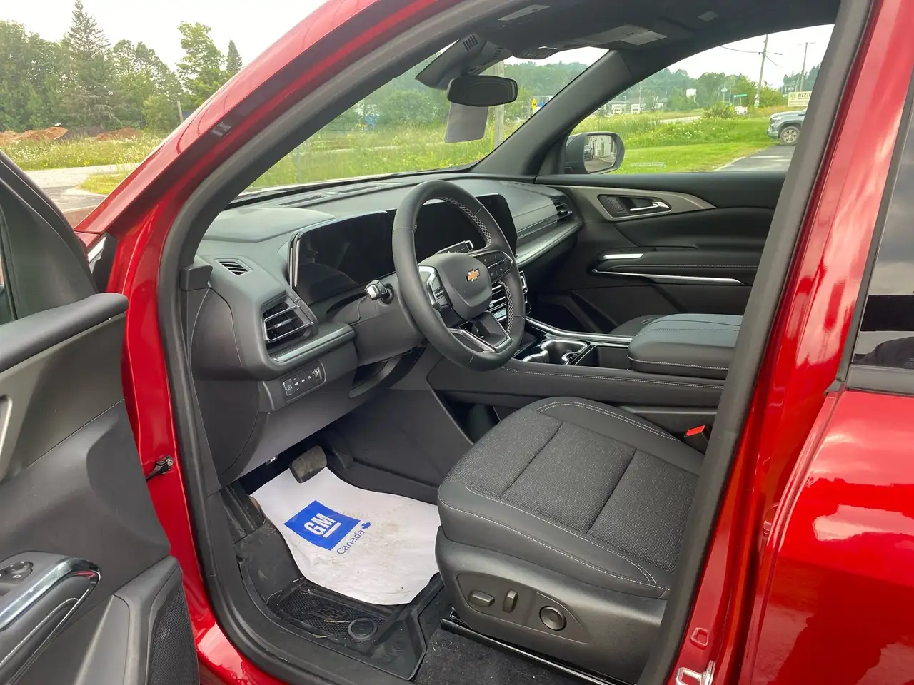 Chevrolet Traverse photo Chevrolet Traverse