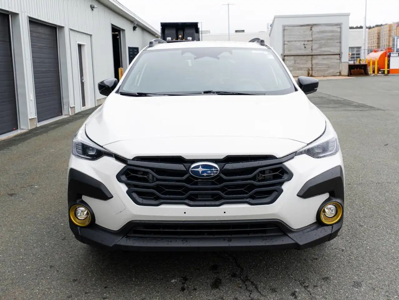 Subaru Crosstrek снимка Subaru Crosstrek