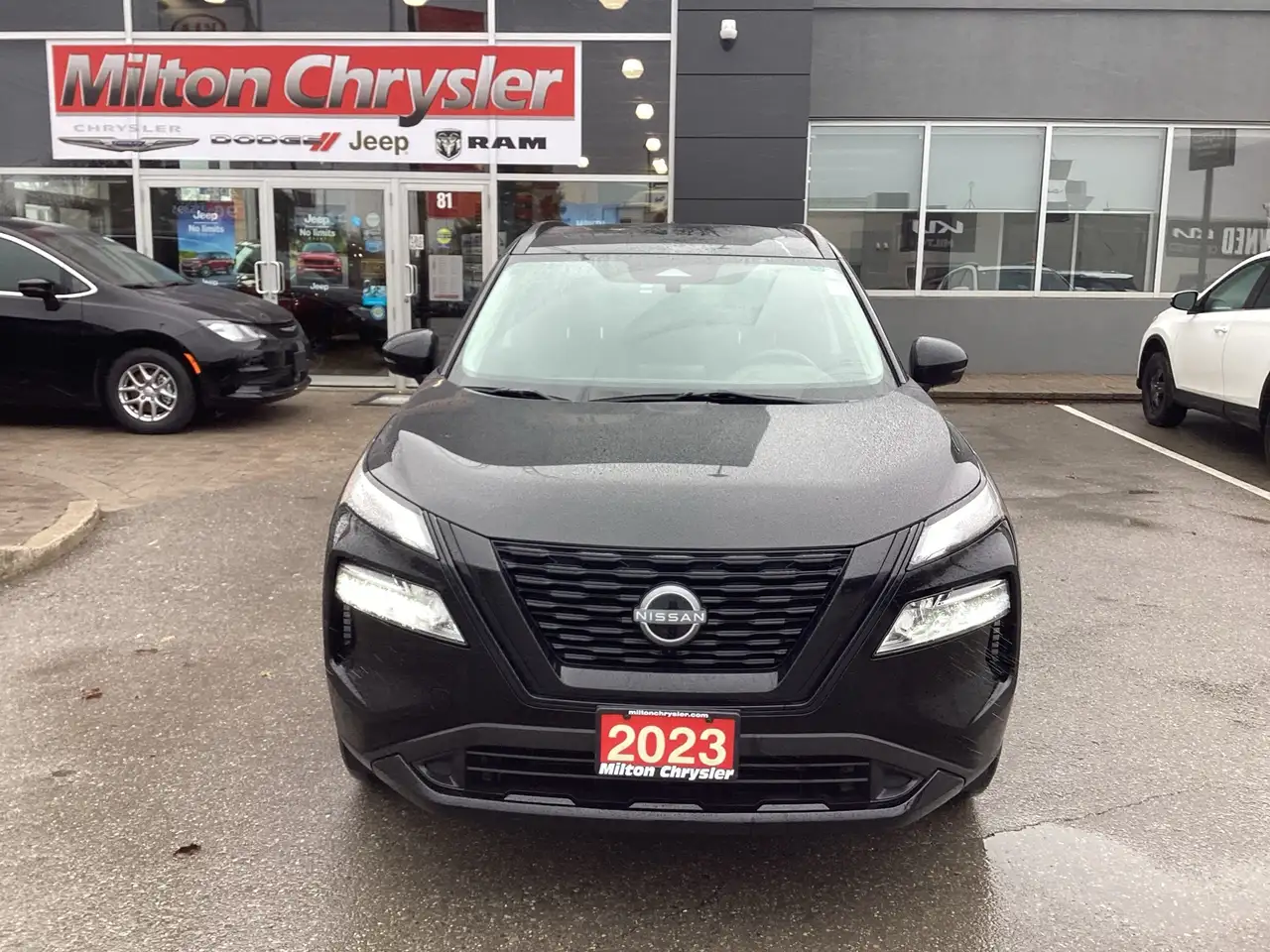 Nissan Rogue photo Nissan Rogue