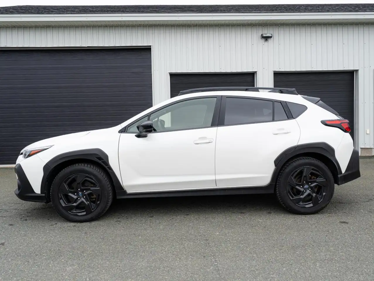 Subaru Crosstrek снимка Subaru Crosstrek