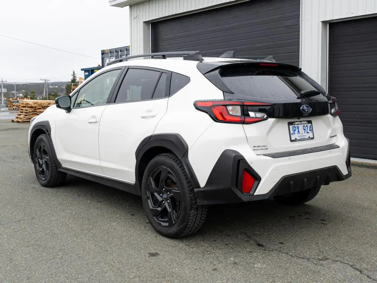 Subaru Crosstrek снимка Subaru Crosstrek