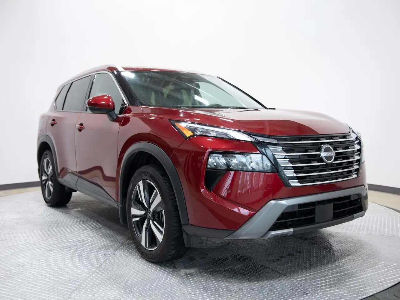 2024 Nissan Rogue