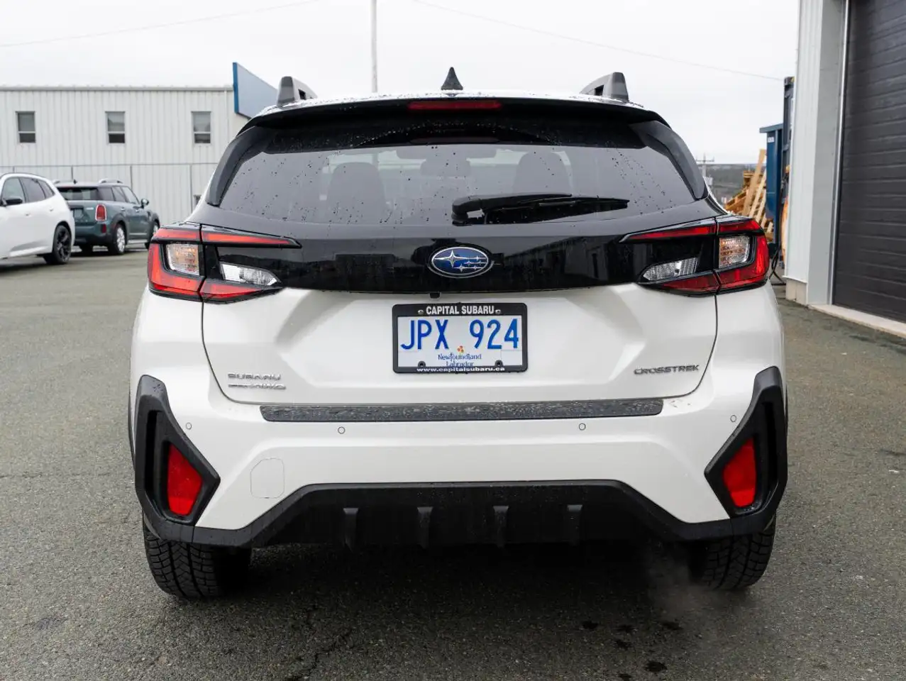 Subaru Crosstrek снимка Subaru Crosstrek