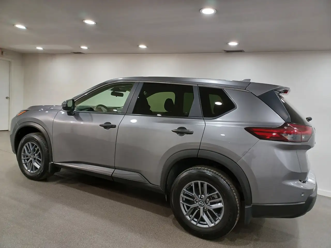 Nissan Rogue fotografie Nissan Rogue