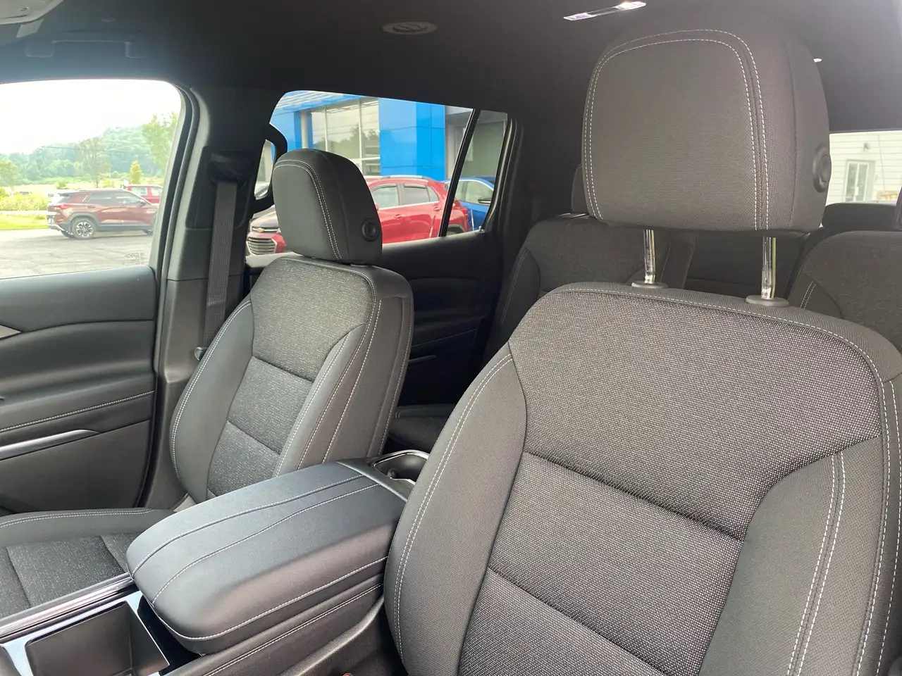 Chevrolet Traverse photo Chevrolet Traverse