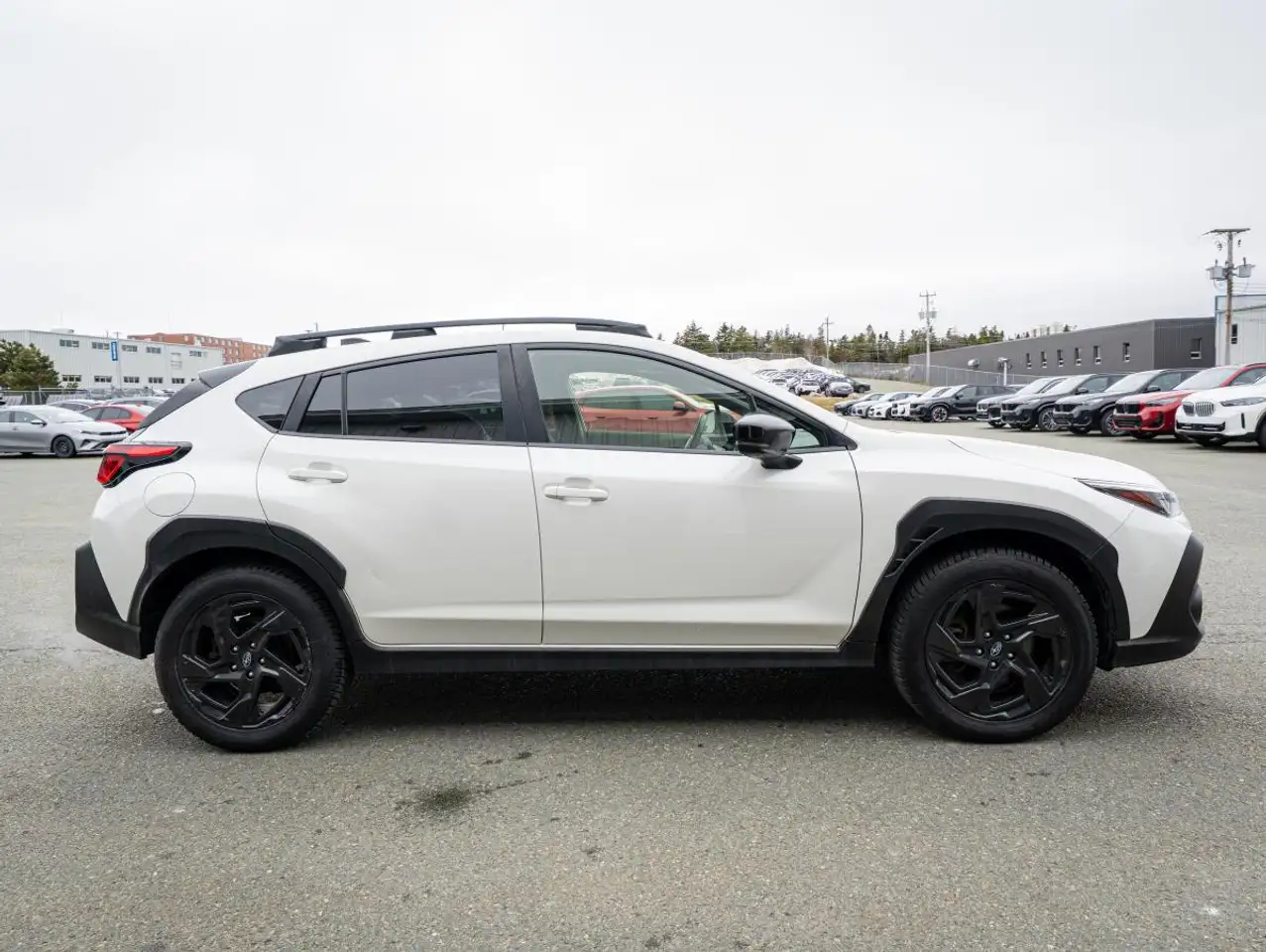 Subaru Crosstrek снимка Subaru Crosstrek