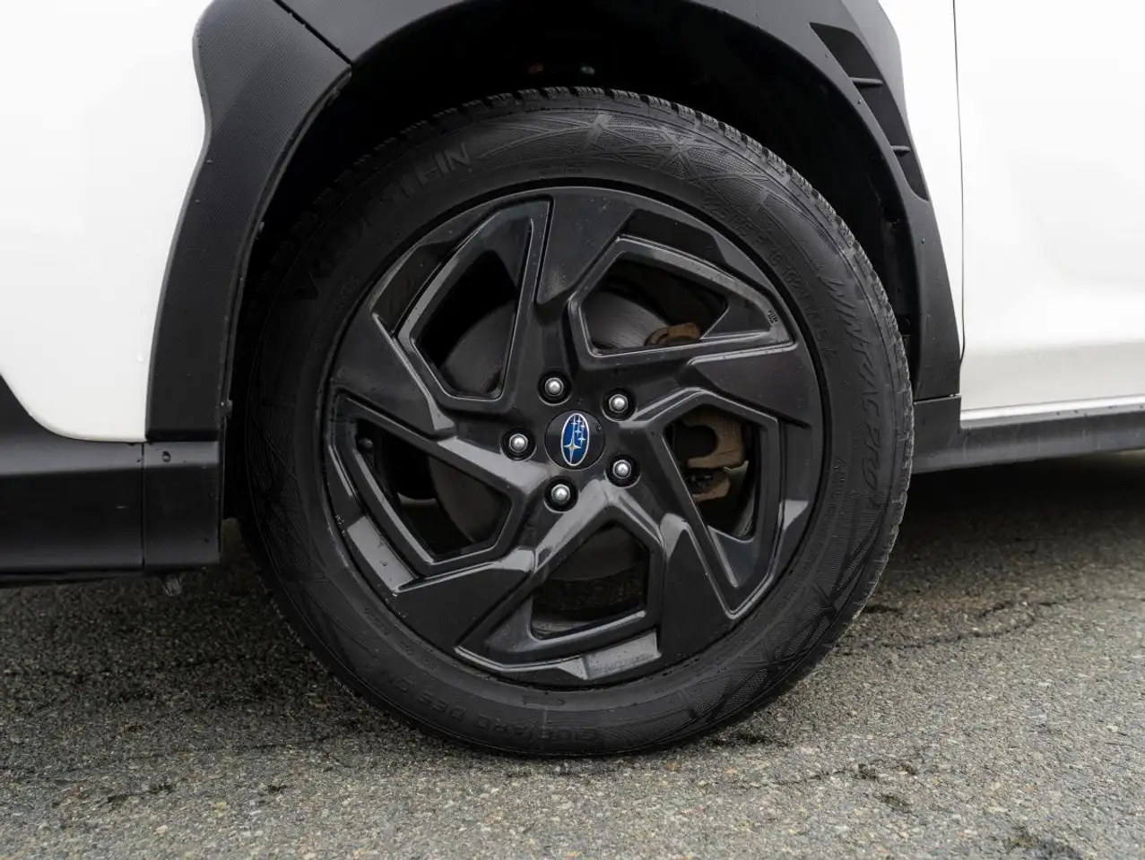 Subaru Crosstrek снимка Subaru Crosstrek