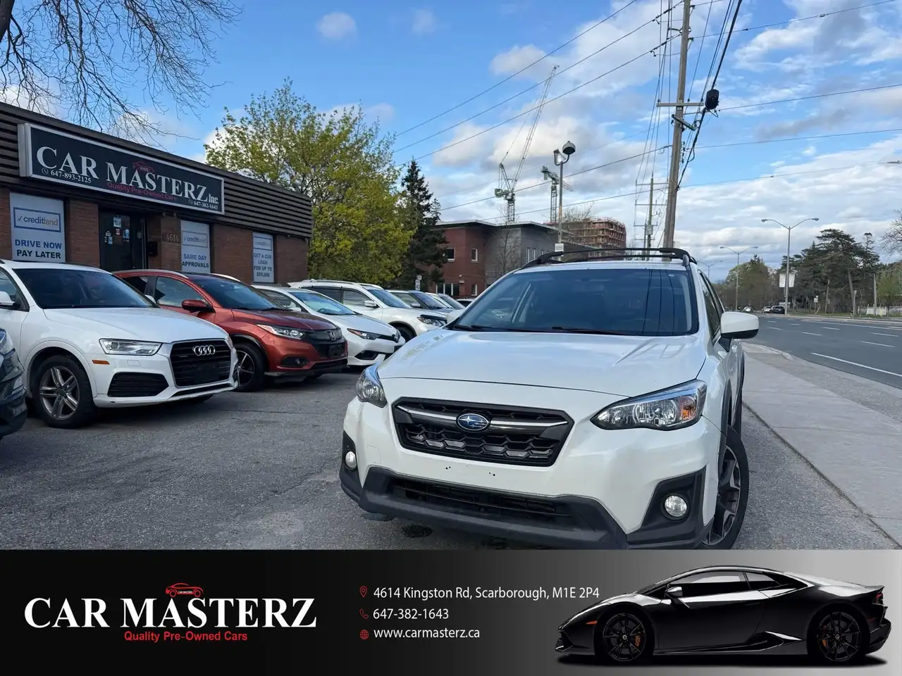 2021 Subaru Crosstrek