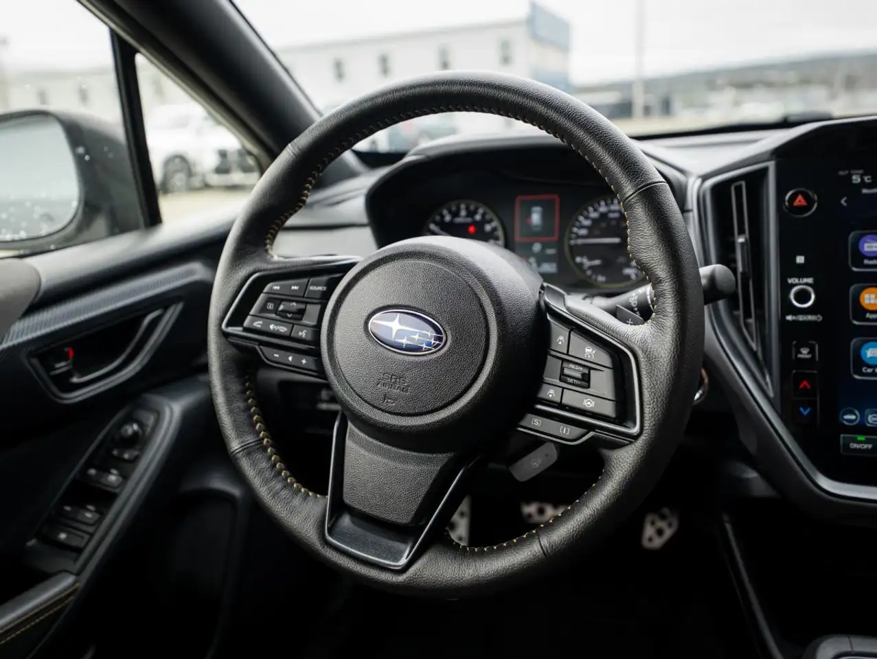 Subaru Crosstrek снимка Subaru Crosstrek