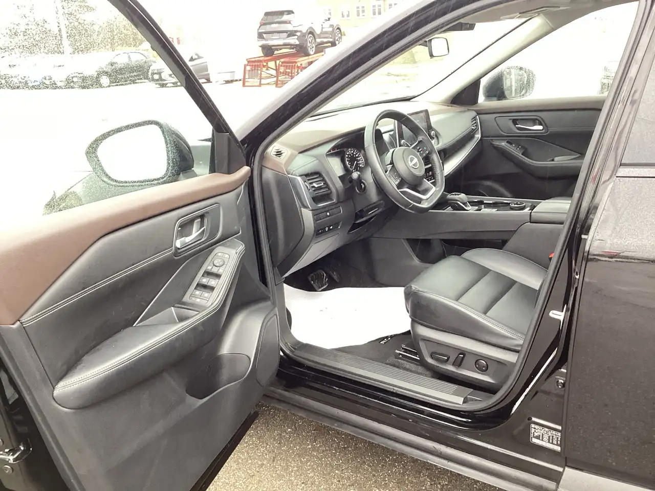 Nissan Rogue photo Nissan Rogue