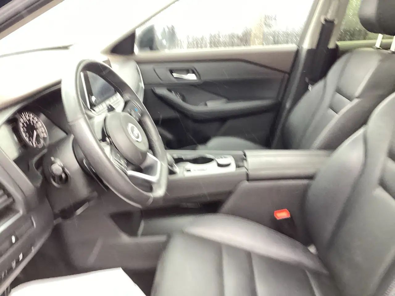 Nissan Rogue photo Nissan Rogue
