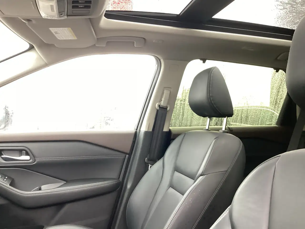 Nissan Rogue photo Nissan Rogue