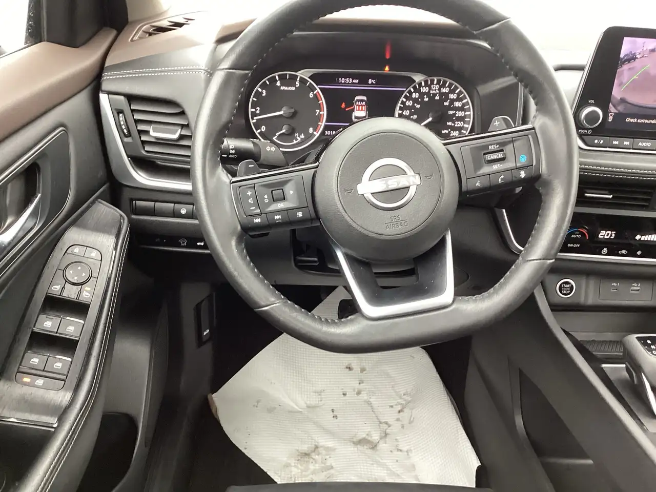Nissan Rogue photo Nissan Rogue