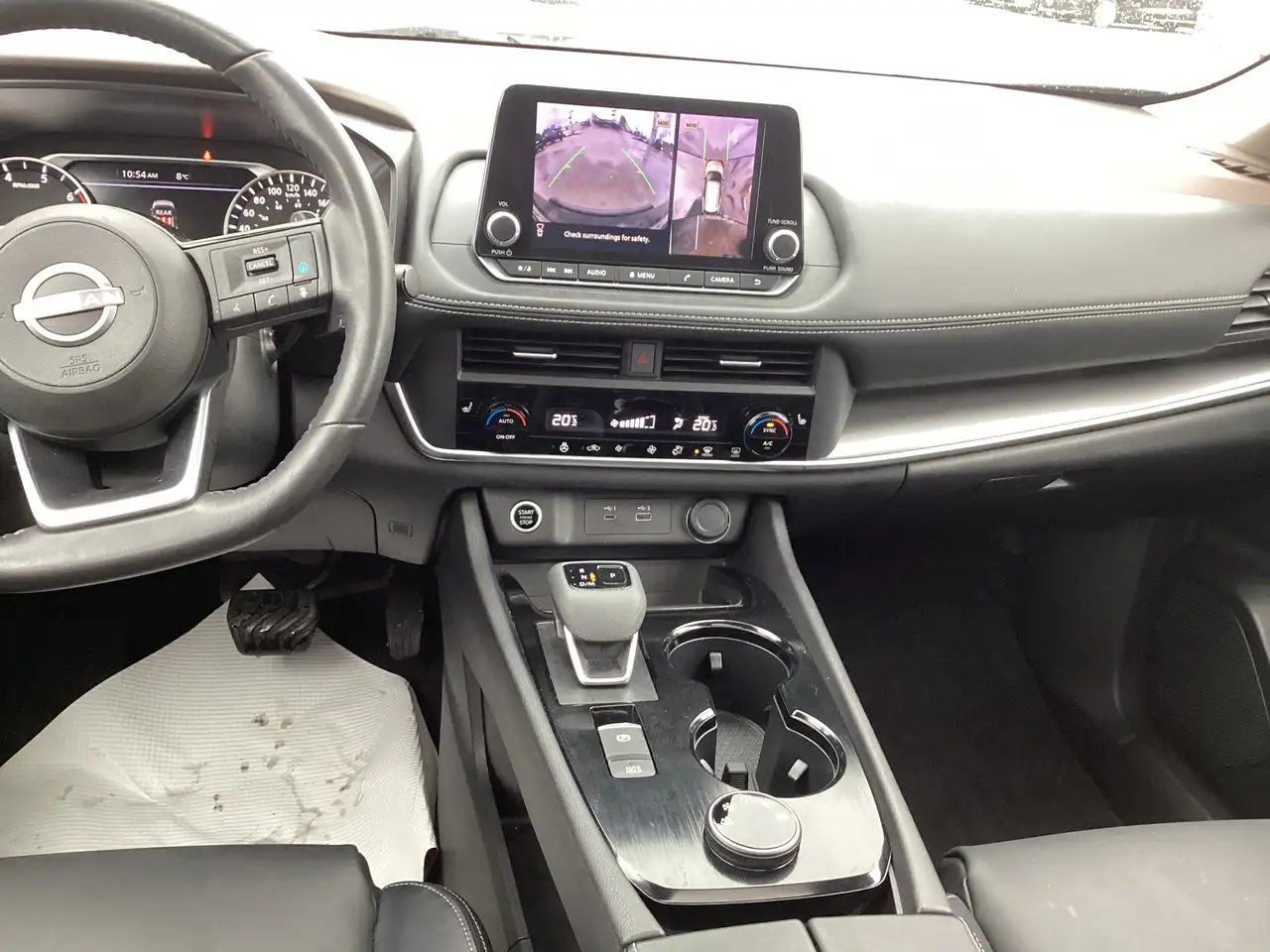 Nissan Rogue photo Nissan Rogue