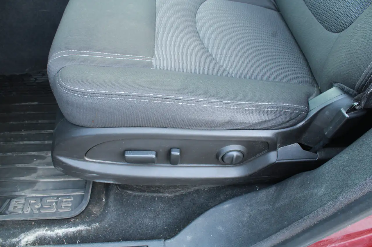 Chevrolet Traverse photo Chevrolet Traverse