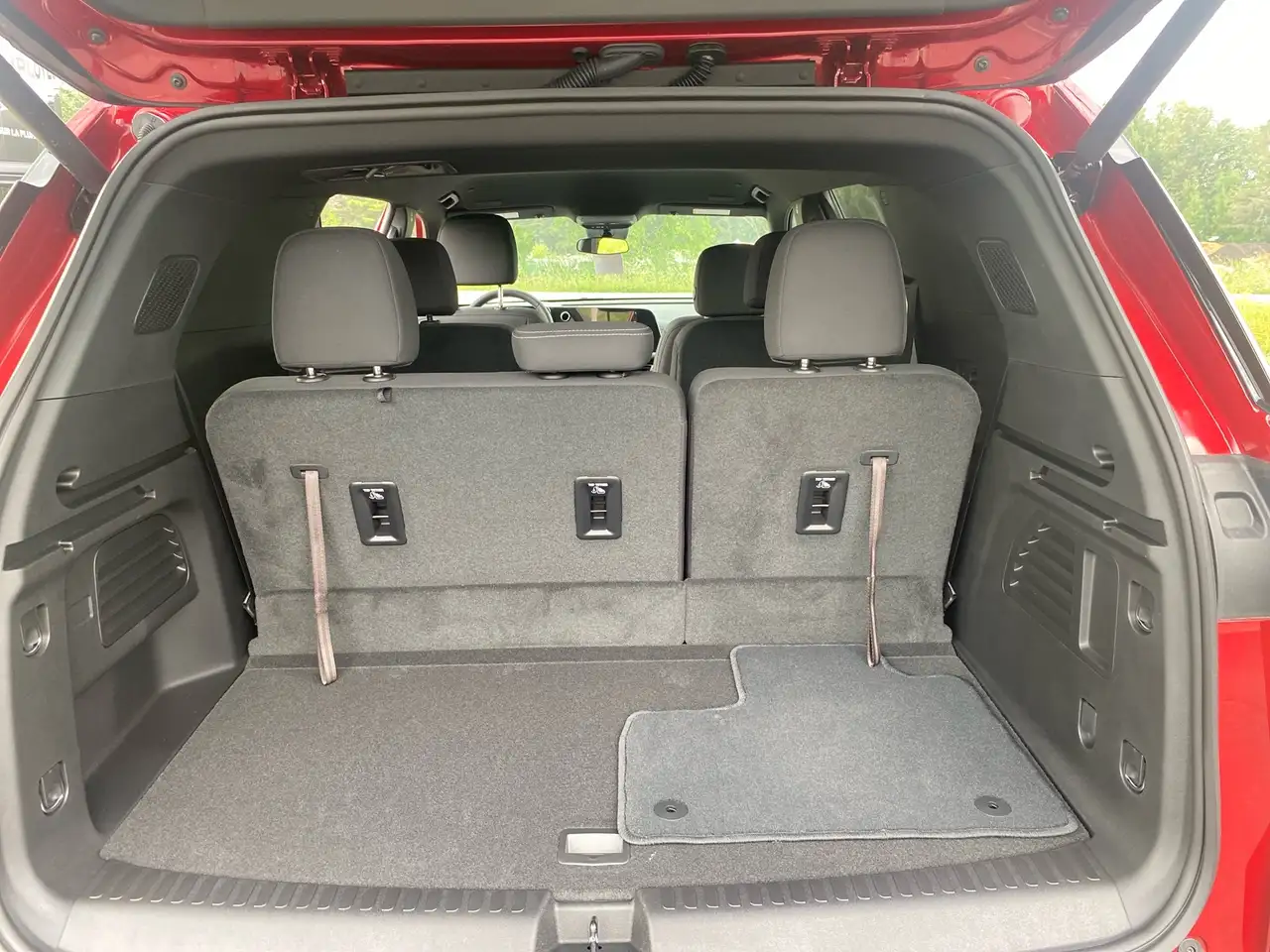 Chevrolet Traverse photo Chevrolet Traverse