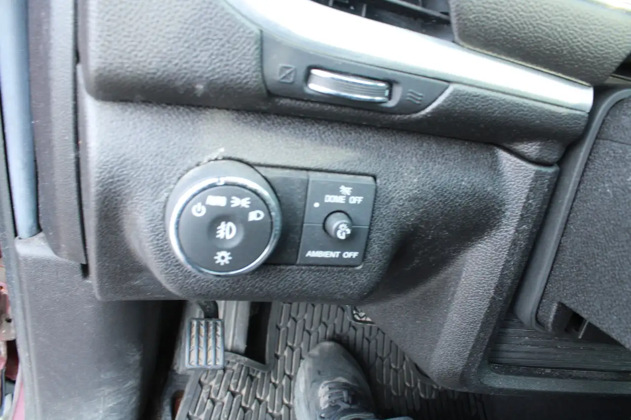 Chevrolet Traverse photo Chevrolet Traverse