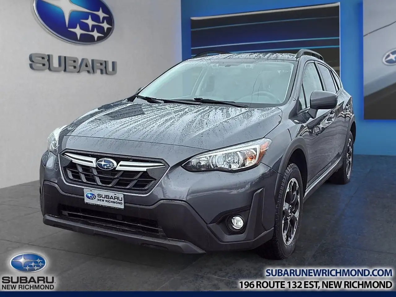 2022 Subaru Crosstrek