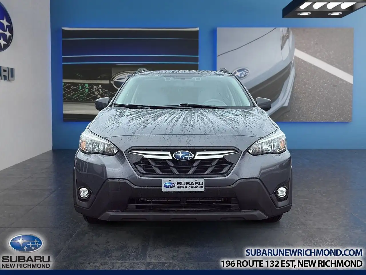 Subaru Crosstrek fotografie Subaru Crosstrek