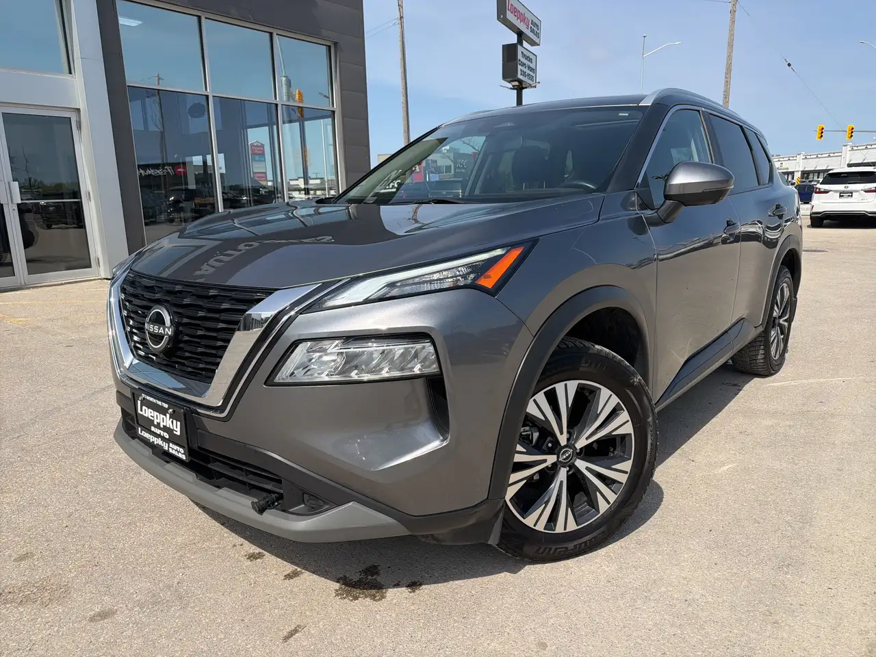 Nissan Rogue photo Nissan Rogue