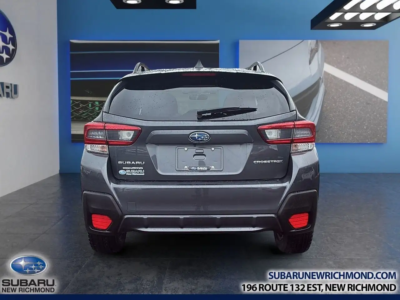 Subaru Crosstrek fotografie Subaru Crosstrek