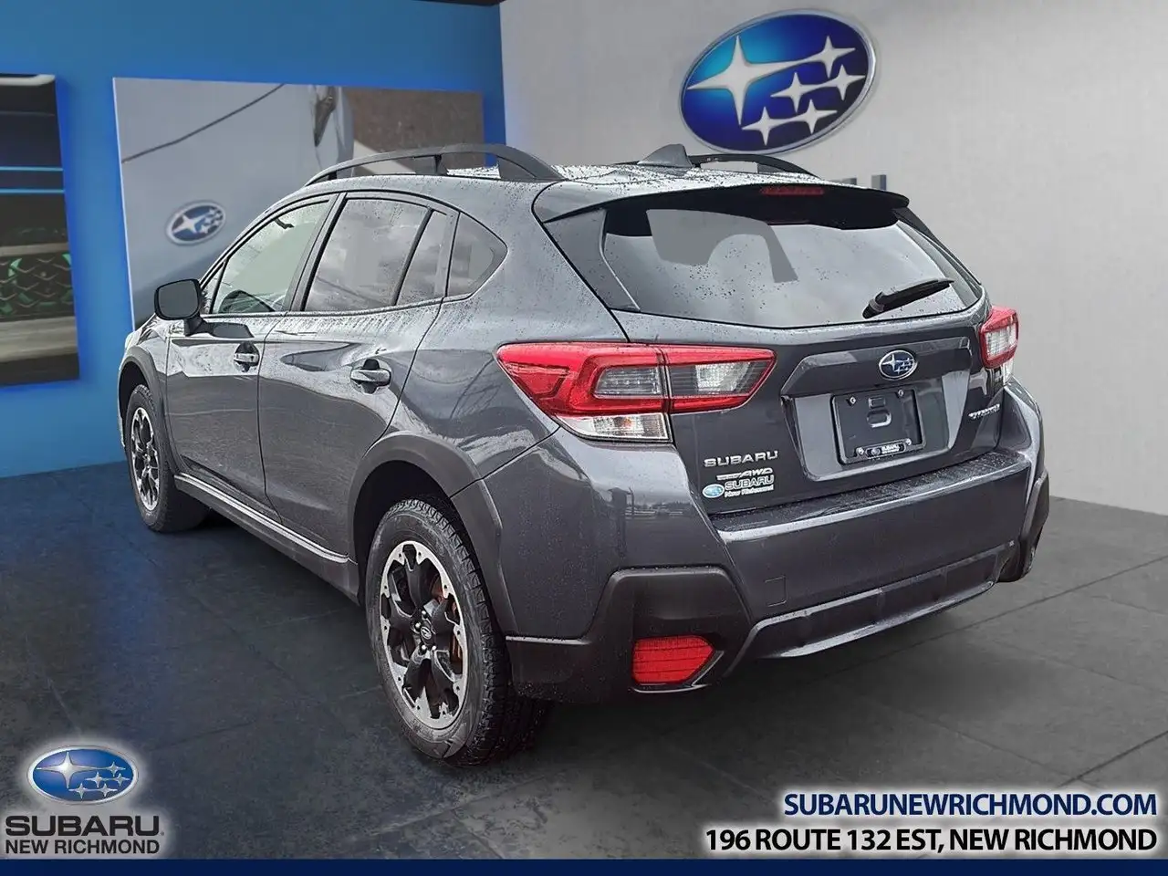 Subaru Crosstrek fotografie Subaru Crosstrek