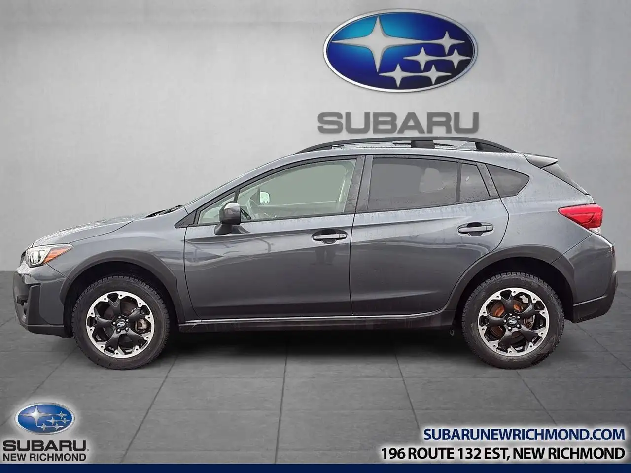 Subaru Crosstrek fotografie Subaru Crosstrek