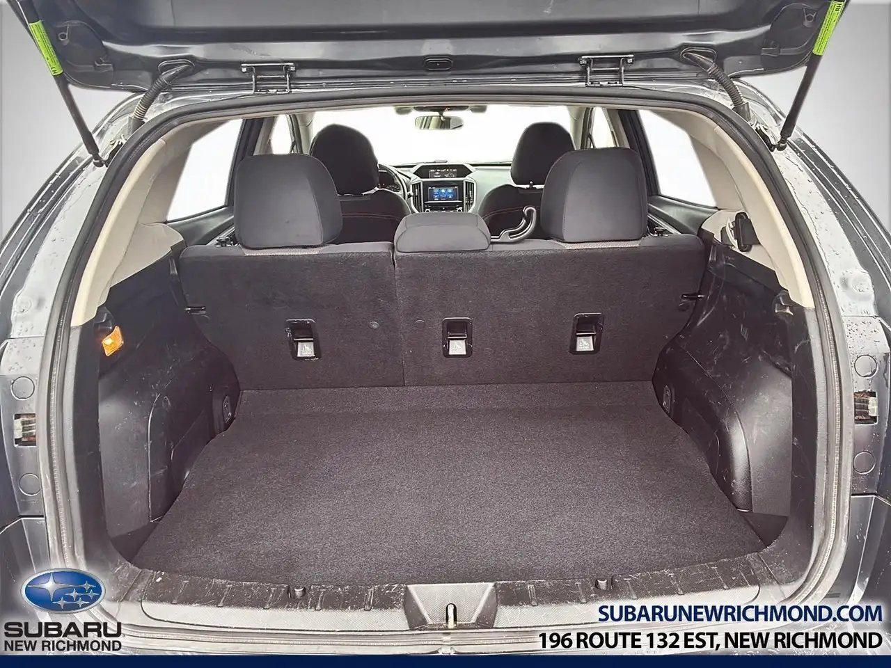 Subaru Crosstrek fotografie Subaru Crosstrek