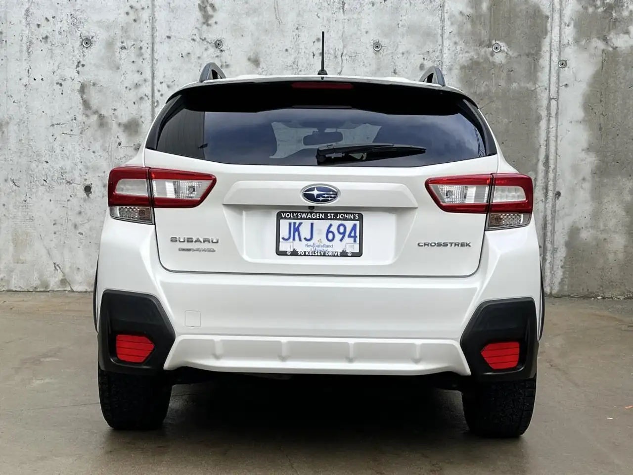 Subaru Crosstrek снимка Subaru Crosstrek