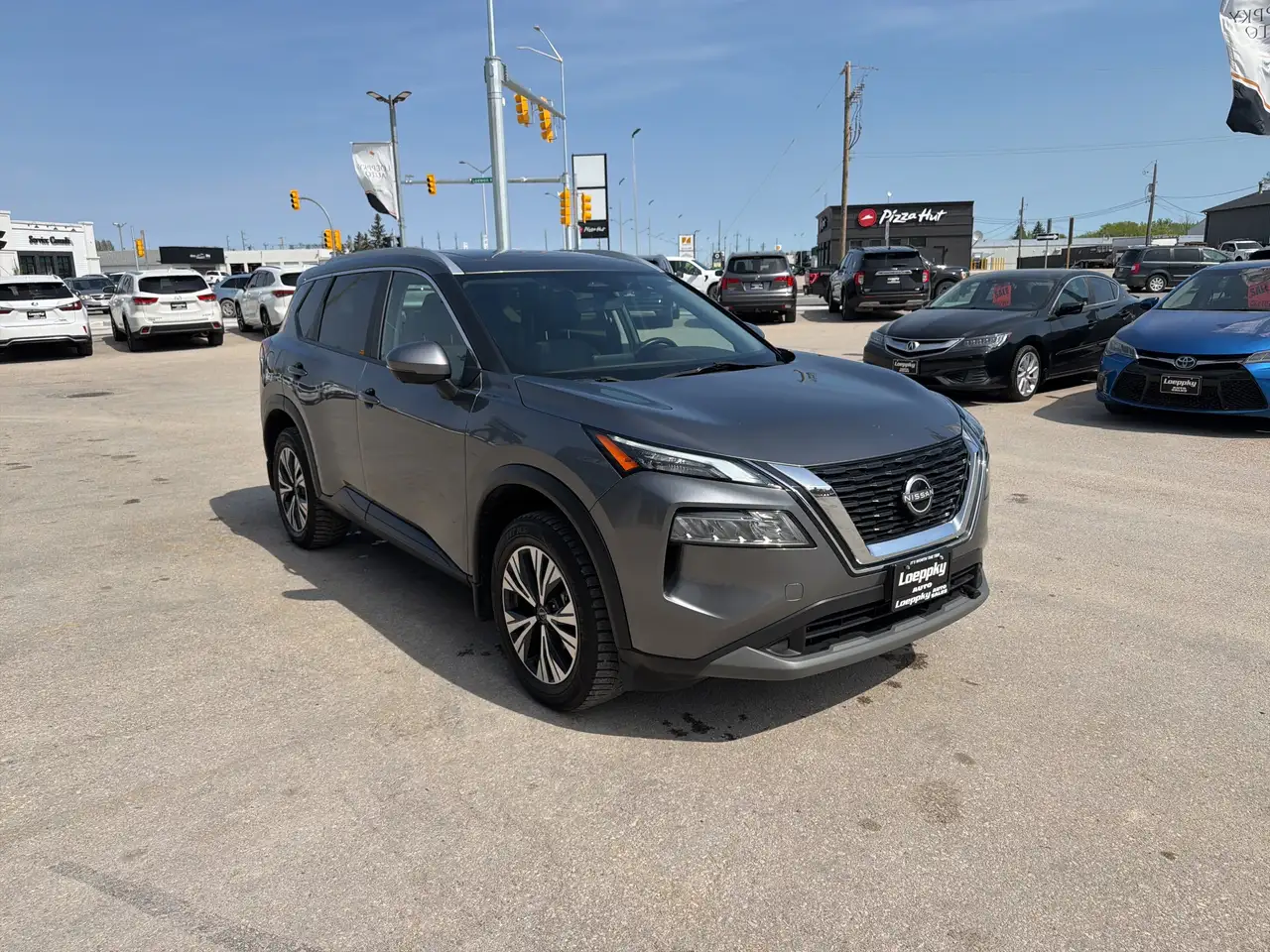 Nissan Rogue photo Nissan Rogue