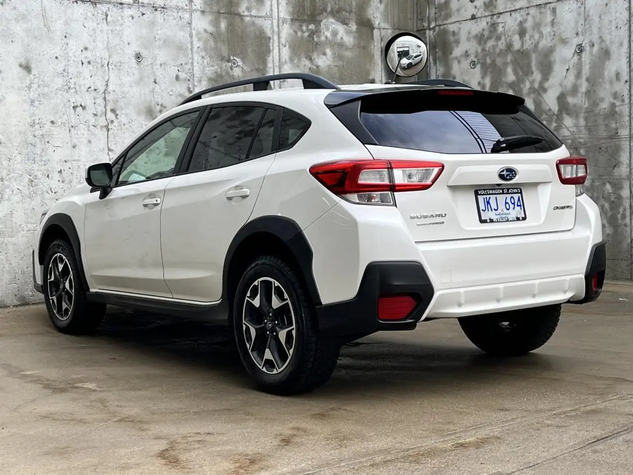 Subaru Crosstrek снимка Subaru Crosstrek
