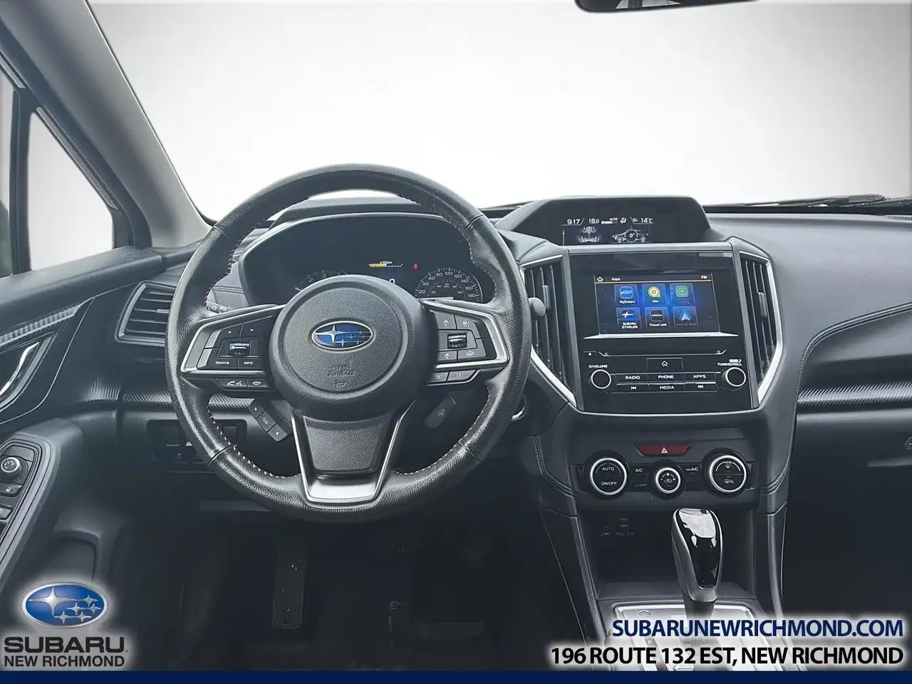 Subaru Crosstrek fotografie Subaru Crosstrek