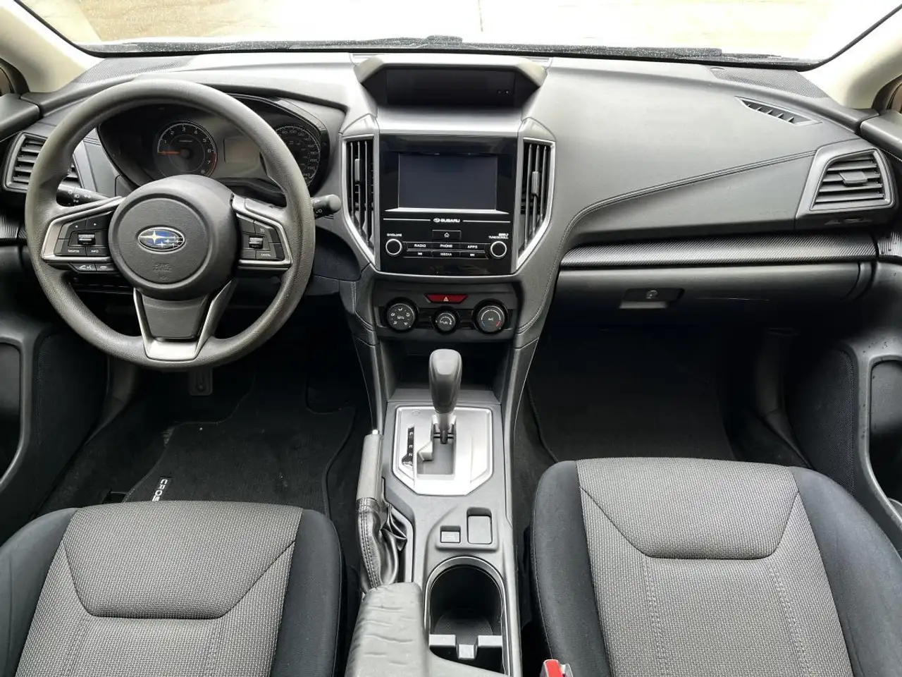 Subaru Crosstrek снимка Subaru Crosstrek