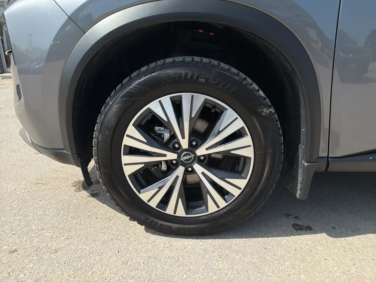 Nissan Rogue photo Nissan Rogue