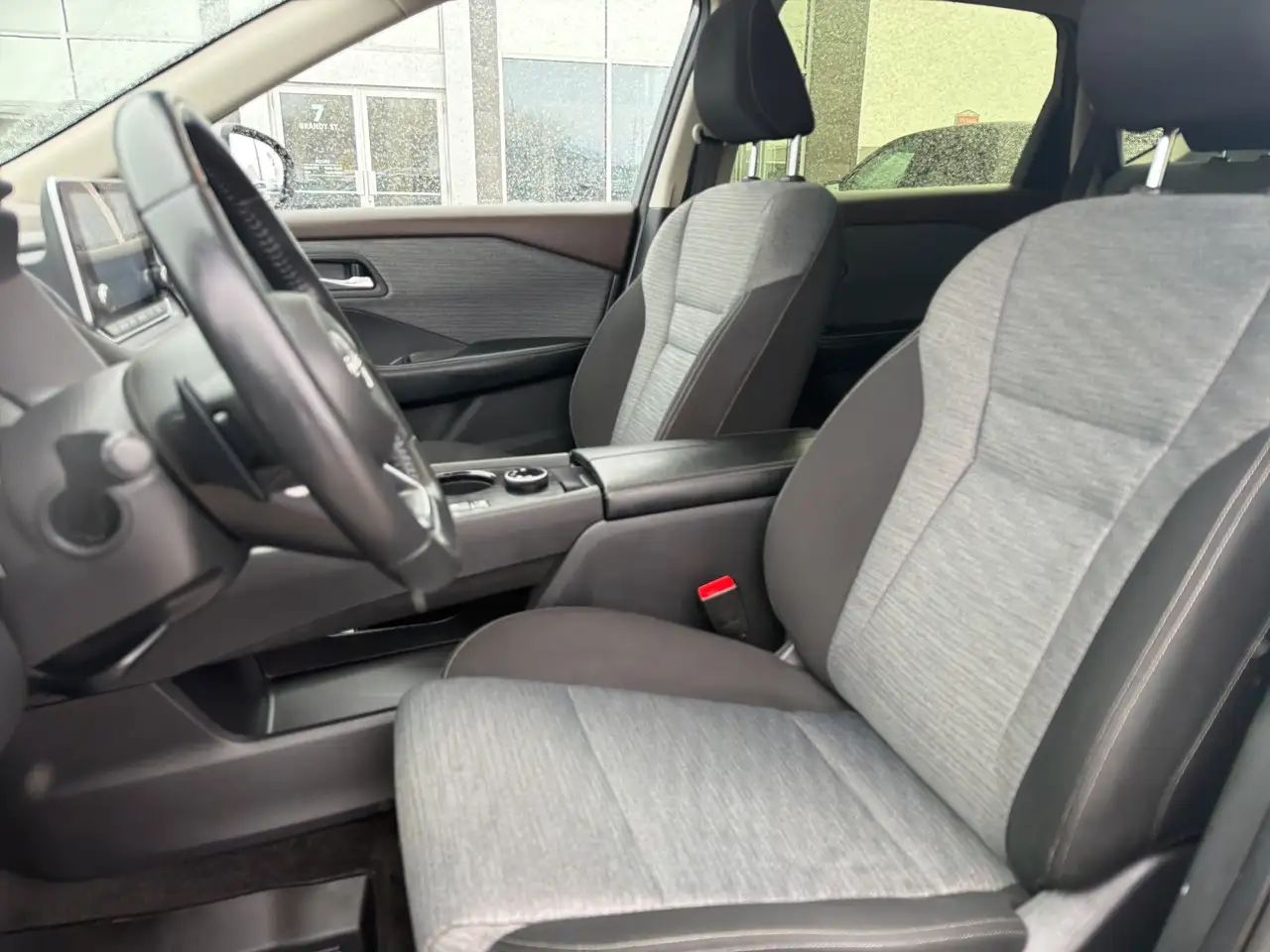 Nissan Rogue photo Nissan Rogue