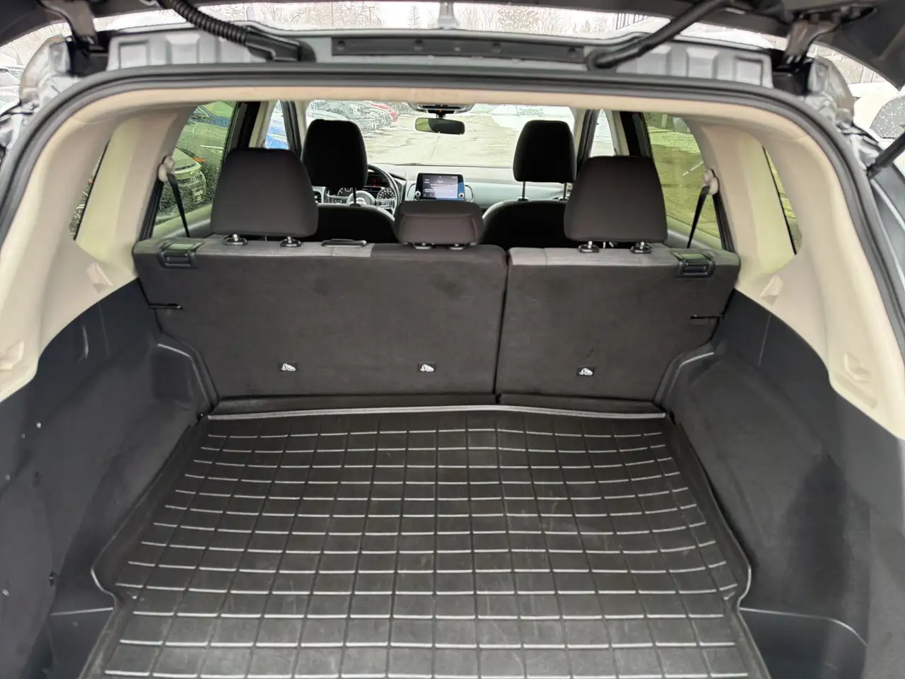 Nissan Rogue photo Nissan Rogue