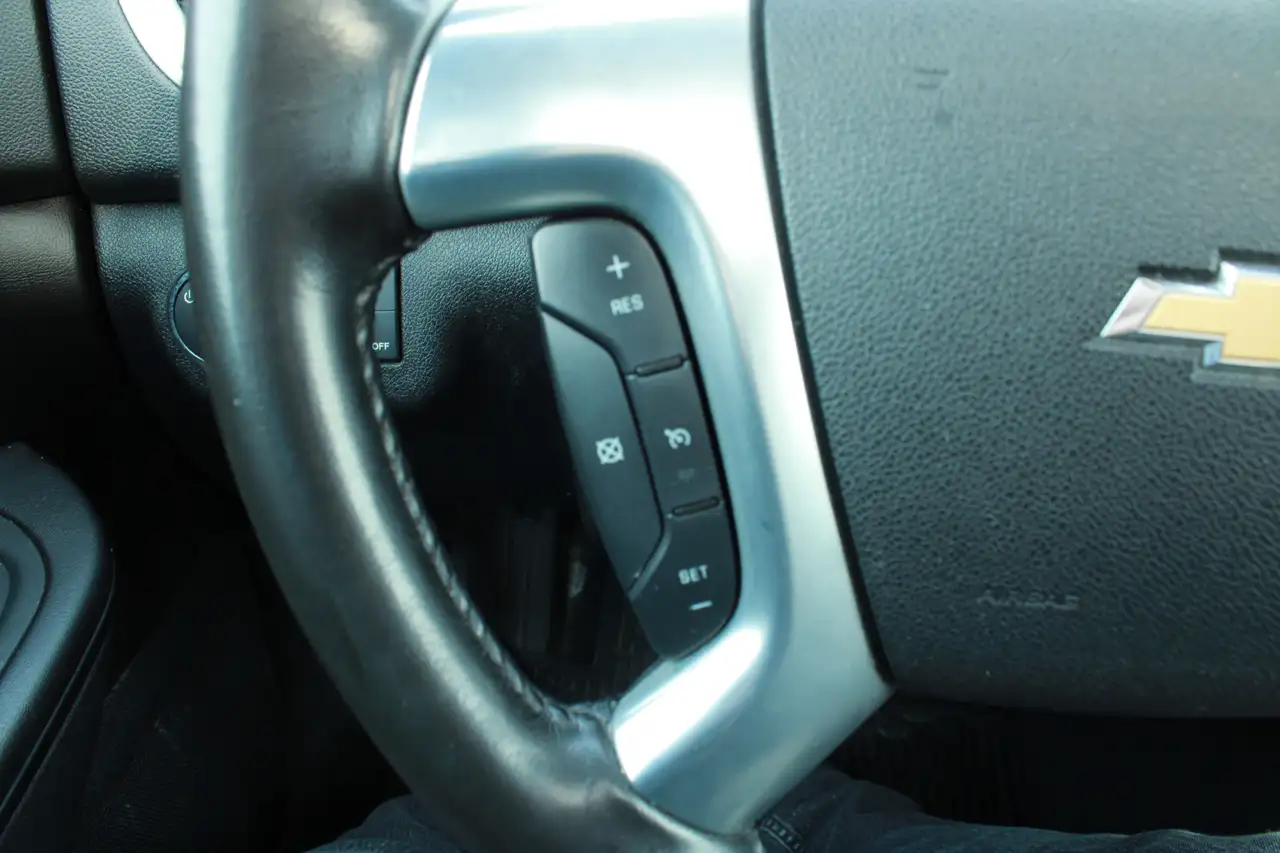 Chevrolet Traverse photo Chevrolet Traverse