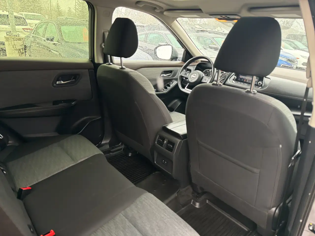 Nissan Rogue photo Nissan Rogue