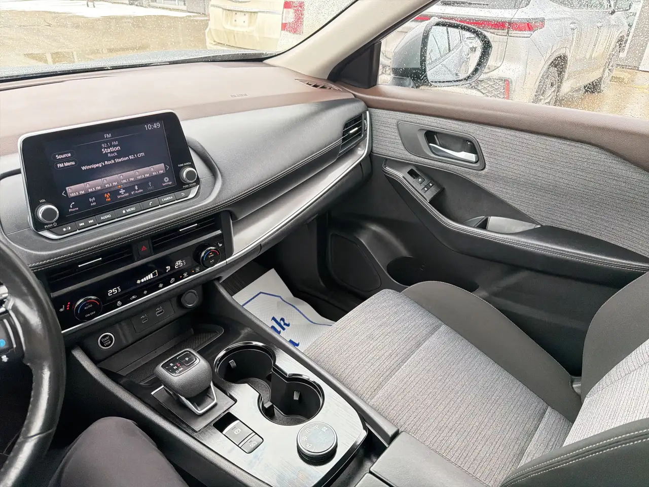 Nissan Rogue photo Nissan Rogue