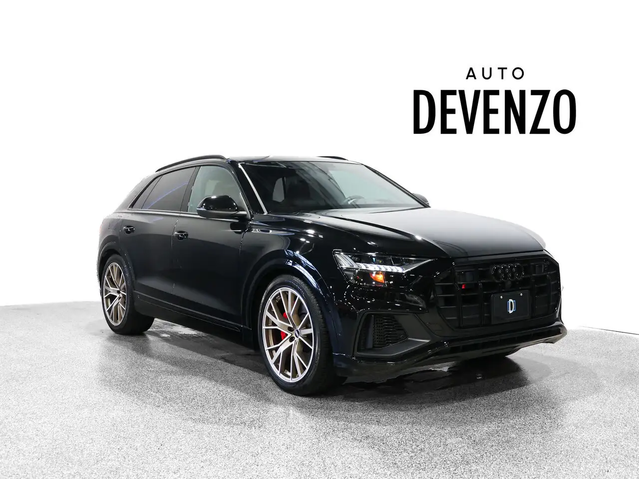 2023 Audi SQ8
