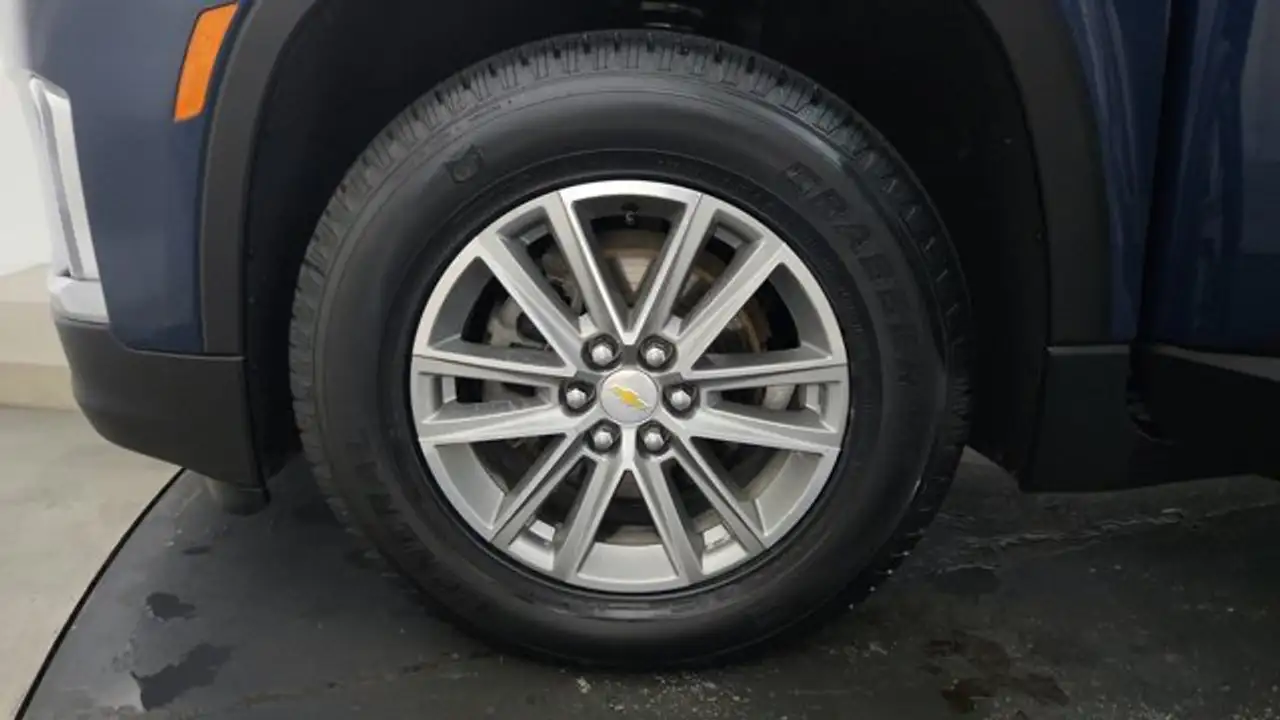 Chevrolet Traverse снимка Chevrolet Traverse