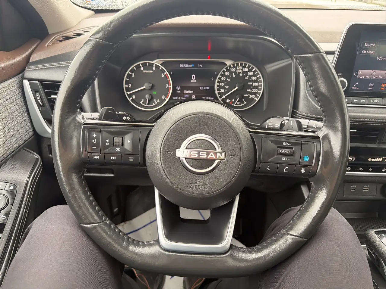 Nissan Rogue photo Nissan Rogue