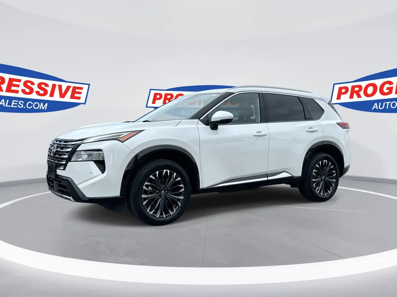 2024 Nissan Rogue