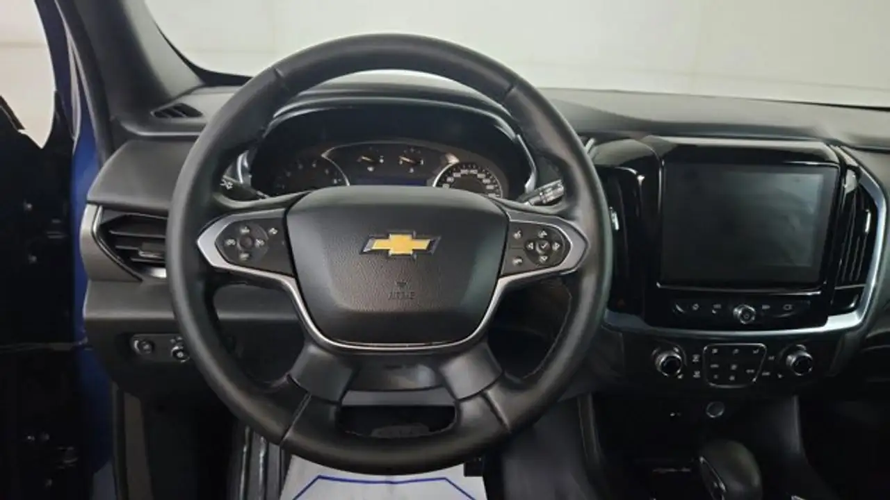 Chevrolet Traverse снимка Chevrolet Traverse