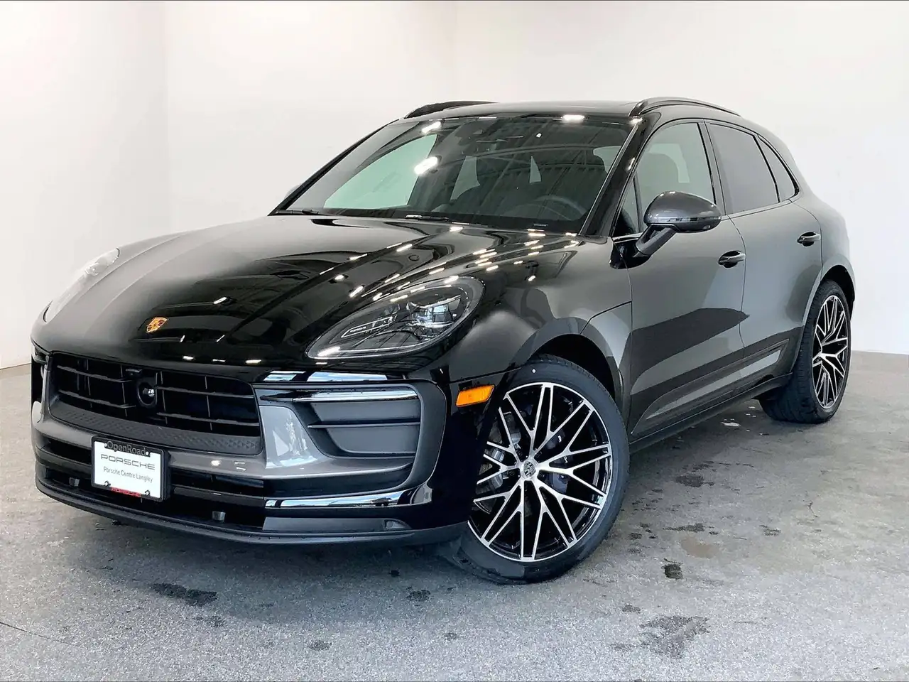 Porsche Macan снимка Porsche Macan