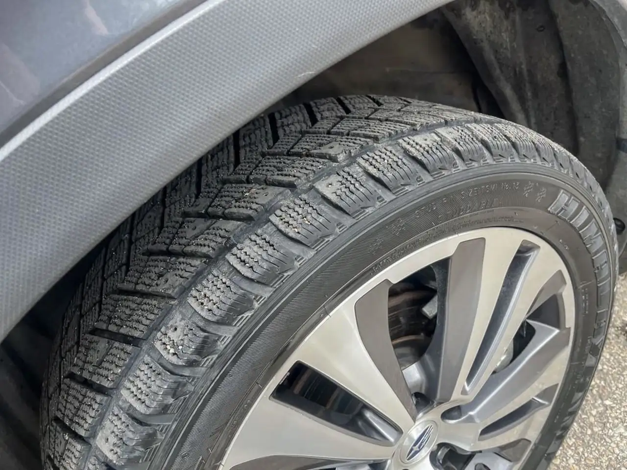 Subaru Ascent снимка Subaru Ascent