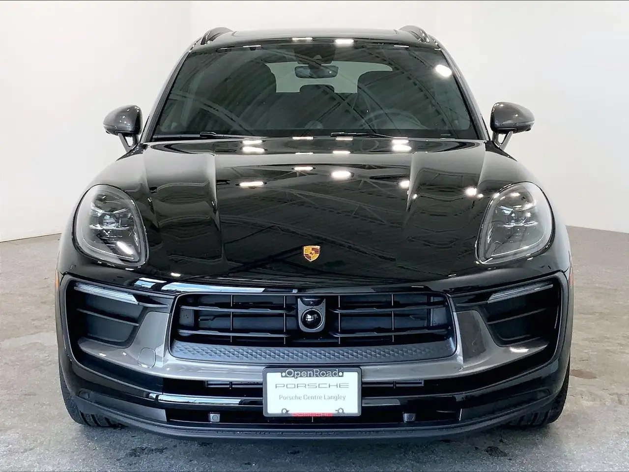 Porsche Macan снимка Porsche Macan