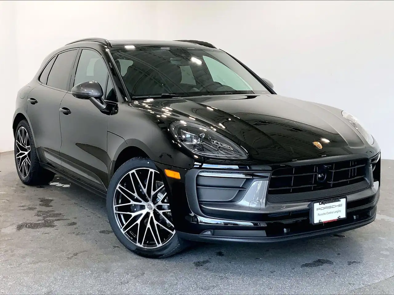 Porsche Macan снимка Porsche Macan